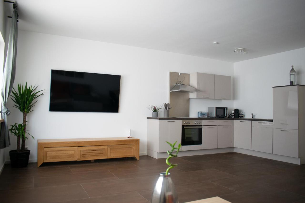 Unique Flat Apartment Dusseldorf Luaran gambar
