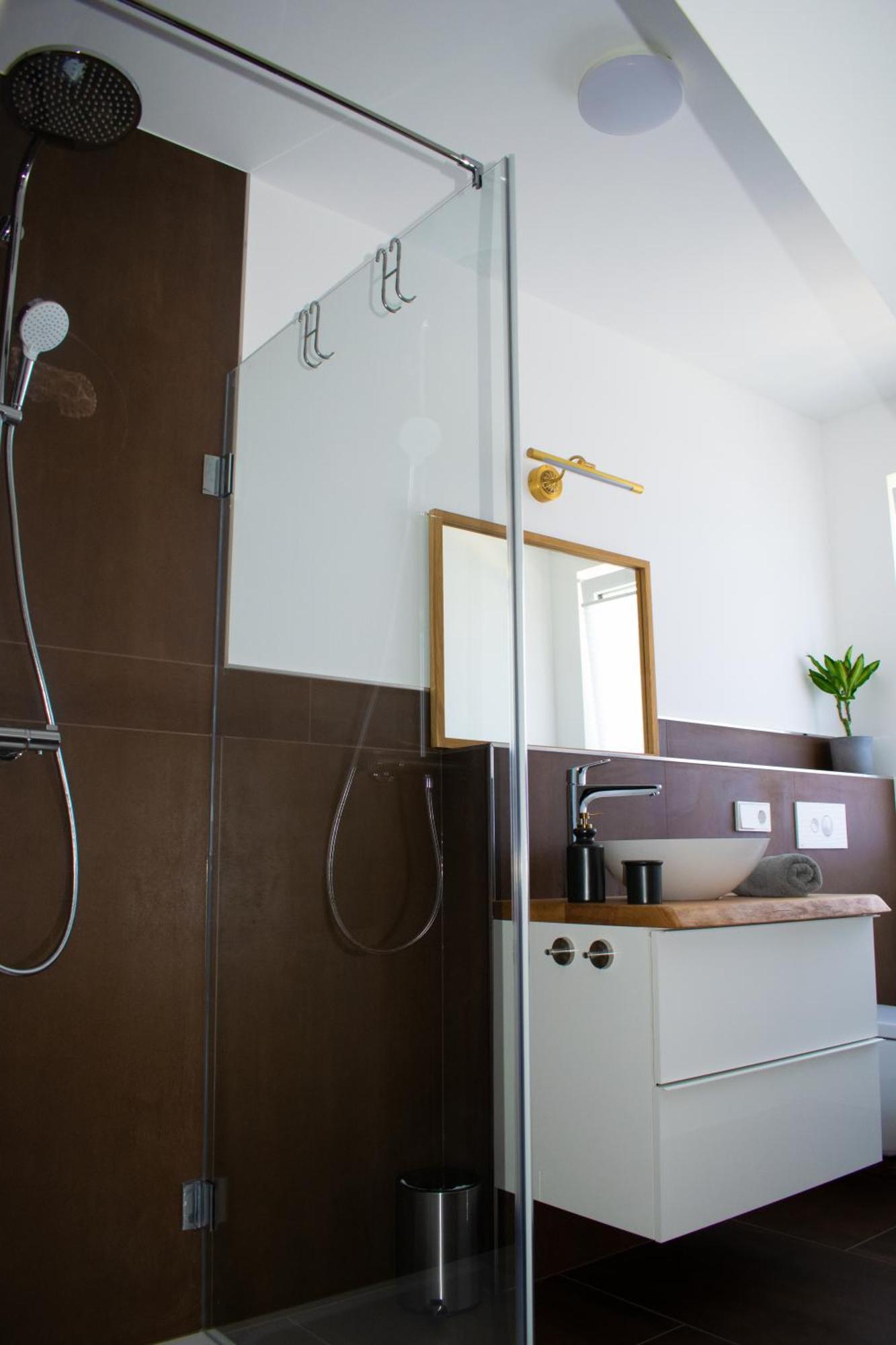 Unique Flat Apartment Dusseldorf Bilik gambar